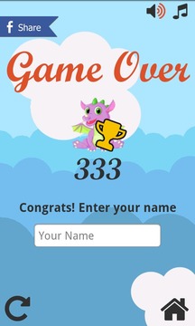 Dino Jump Bounce游戲截圖3
