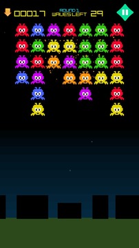 Earth Invasion - Galaxy Aliens游戲截圖5