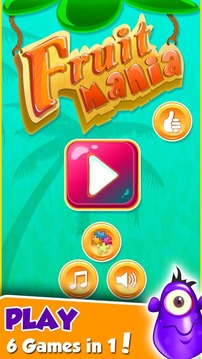 Fruit Mania - Mini Games游戲截圖5