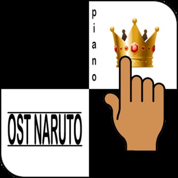 OST Naruto piano tiles 2017游戲截圖1