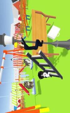 Kitten Cat Craft Simulator :Cute cat in Kids Room游戲截圖3