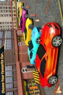 Prado Multi Parking游戲截圖2