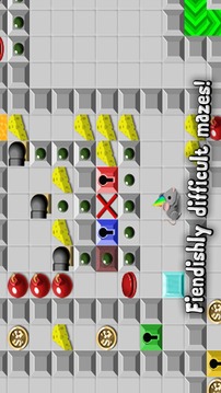 Rodent Rush - Puzzle Challenge游戲截圖5