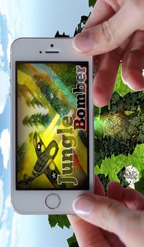 Attack Jet fighter: Jungle War游戲截圖4