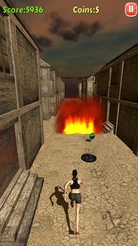 Temple Village Run 3游戲截圖2
