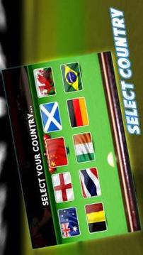 Pool Ball 3d: Snooker游戲截圖4