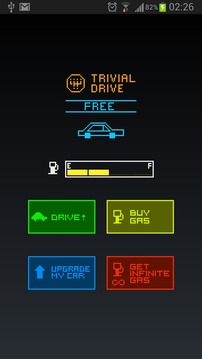Trivial Drive游戏截图2