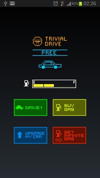 Trivial Drive游戲截圖2