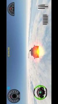 Real Car Stunt - Lamborghini游戲截圖2