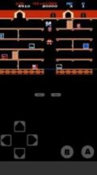 Mappy Mouse Classic Game游戲截圖5