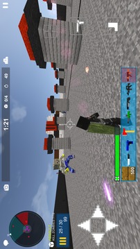 Death Blocks 4游戲截圖2