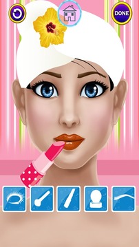 Makeup Games游戲截圖4