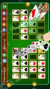 Solitaire 3D - Solitaire Game游戲截圖5