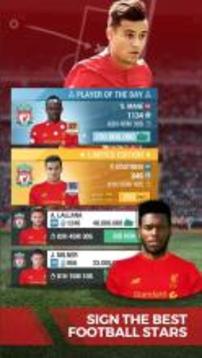 Liverpool FC Fantasy Manager15游戲截圖4