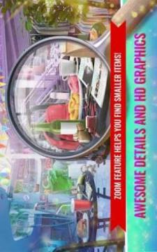 Shopping Adventure: Fashion Hidden Object Games游戲截圖5