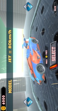 Grand Extreme Car Stunts游戲截圖3
