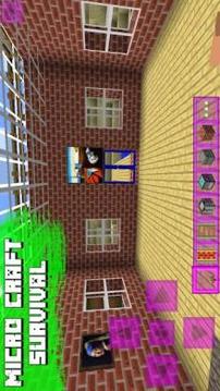 * Micro craft Explor Game游戲截圖4