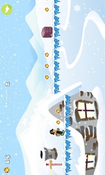 Super Chaplin in Ice Land游戲截圖5