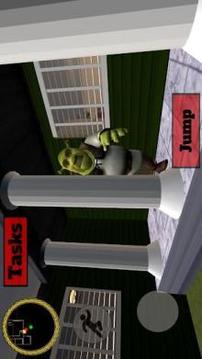 Hello Troll Shrek Neighbor 3D游戲截圖5