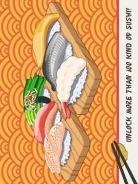 Sushi Friends-Best&Fun Restaurant Game for Girls游戲截圖1