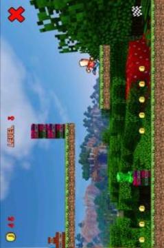 craft dude world: survive adventure exploration游戲截圖3