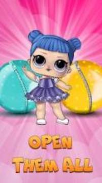 Dolls: Surprise in Eggs游戲截圖3