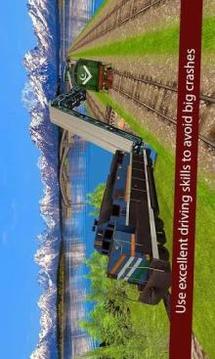 Pak vs Indian Train Race Simulator游戲截圖5
