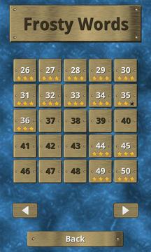 Frosty Words游戲截圖3