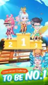 Bomb Man: Super Shooter Go游戲截圖3