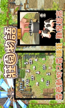莊園物語-初夏篇游戲截圖4
