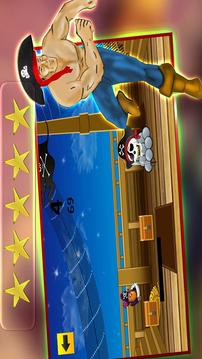 Caribbean Pirates Jump游戲截圖5
