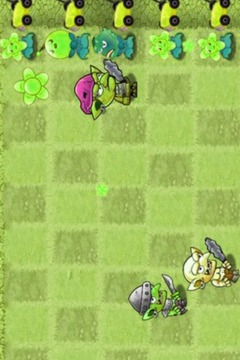 Plants Vs Devils Defence 2018游戲截圖3