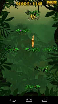 Jungle Man游戲截圖4