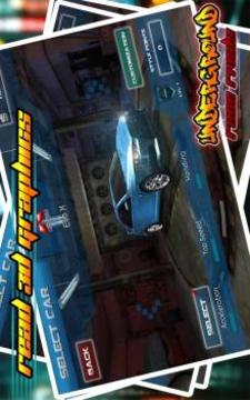 Underground Race Rivals游戲截圖1