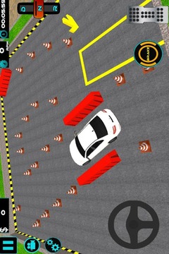超博士停車3D游戲截圖3