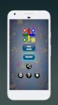 Ludo parchis King游戲截圖3