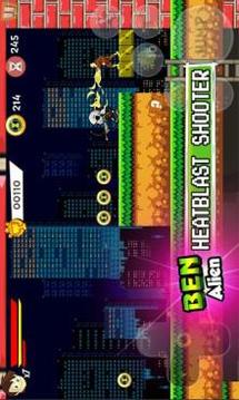 * Ben Super Ultimate Alien Omniverse *游戲截圖3