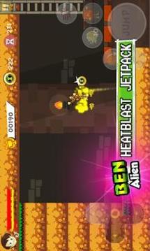 * Ben Super Ultimate Alien Omniverse *游戲截圖2