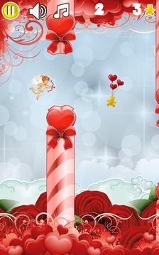 Flappy Love游戲截圖3
