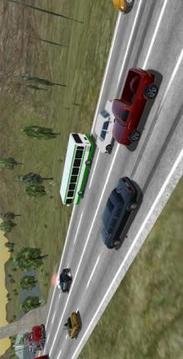 Racing in Heavy Traffic : Real Cars Simulator游戲截圖1