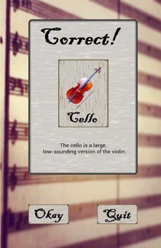 Tutti: Orchestral Instruments游戲截圖3