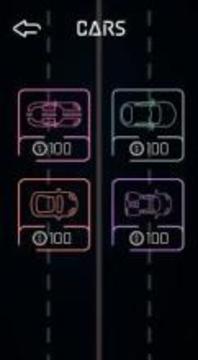 Neon Dual Motorider游戲截圖3