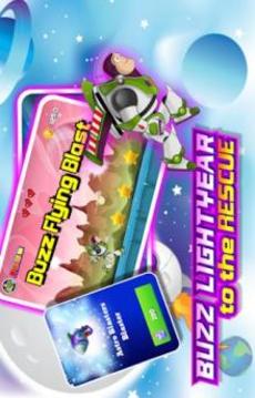 Buzz Lightyear to the Rescue游戲截圖3