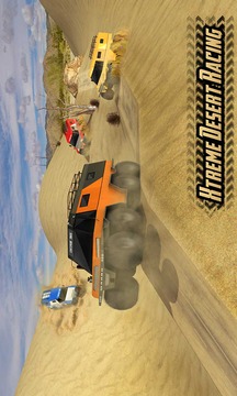 8輪車俄羅斯賽車 Russian Truck Racing游戲截圖2