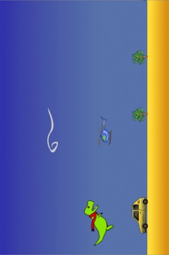 Jurassic Run游戲截圖2