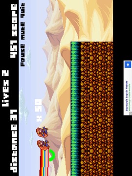 8-Bit Dash游戲截圖2