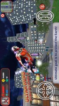 Ultra Hero: City Rumble游戲截圖3