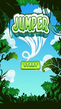 Forest Jumper游戲截圖1