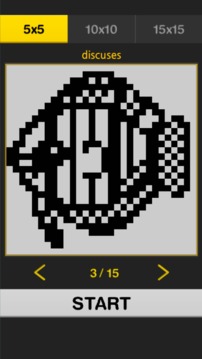 Picross Black ( Nonogram )游戲截圖2