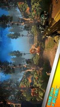 Animal Hunting: Sniper Shooting游戲截圖4